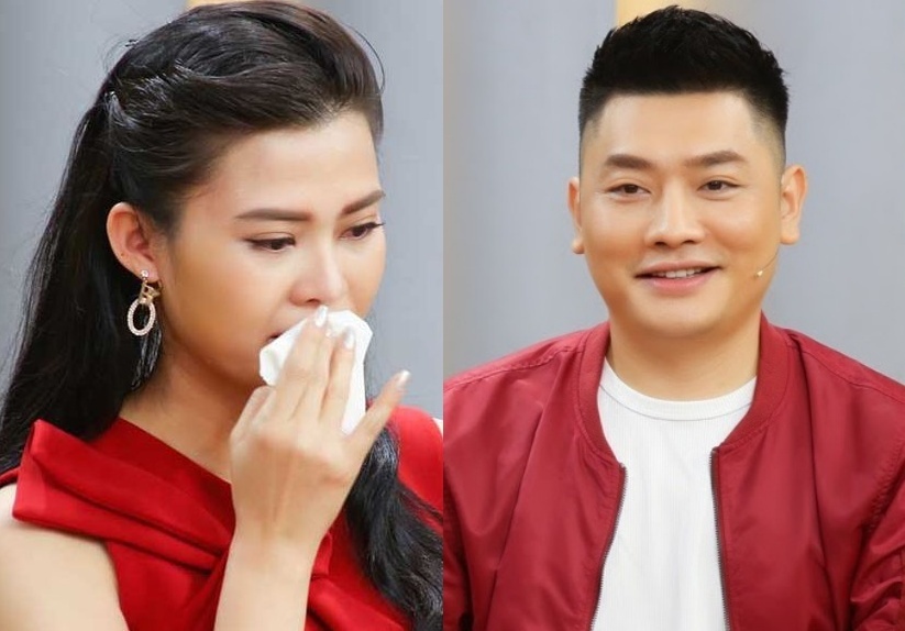 Ca si Thi Phuong muon ly hon hang tram lan voi MC Tuan Anh hinh anh