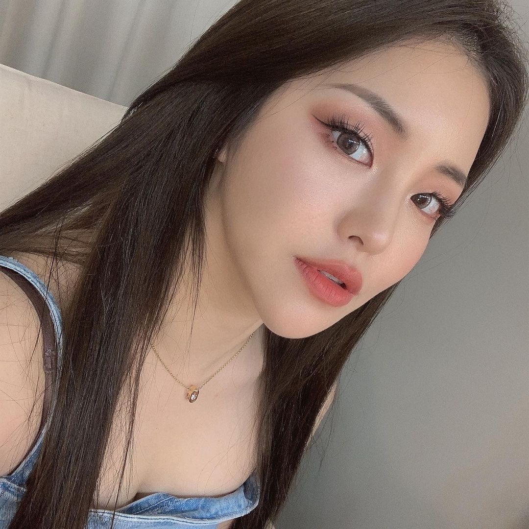 nhan sắc yu jeong brave girls ảnh 1 nhan sac yu jeong brave girls anh 1