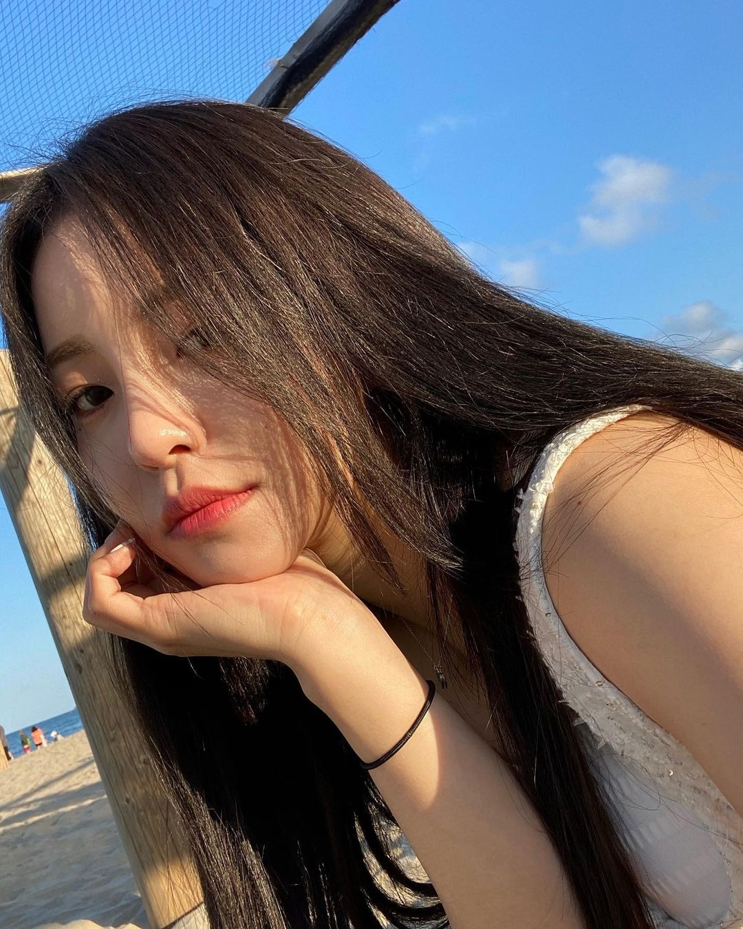 nhan sắc yu jeong brave girls ảnh 2 nhan sac yu jeong brave girls anh 2