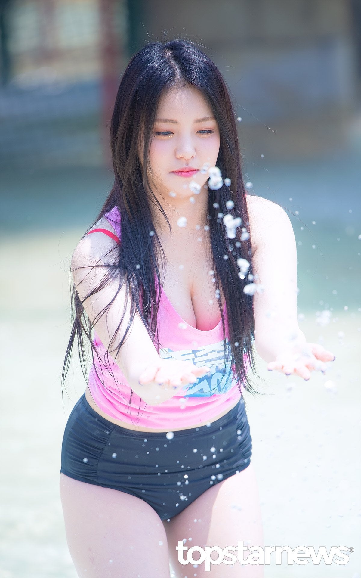 nhan sắc yu jeong brave girls ảnh 7 nhan sac yu jeong brave girls anh 7