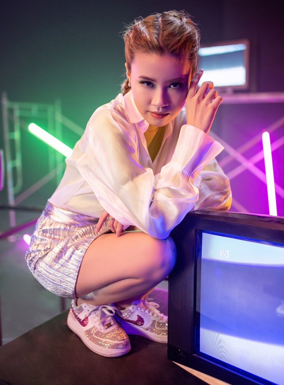 phao sau king of rap anh 1