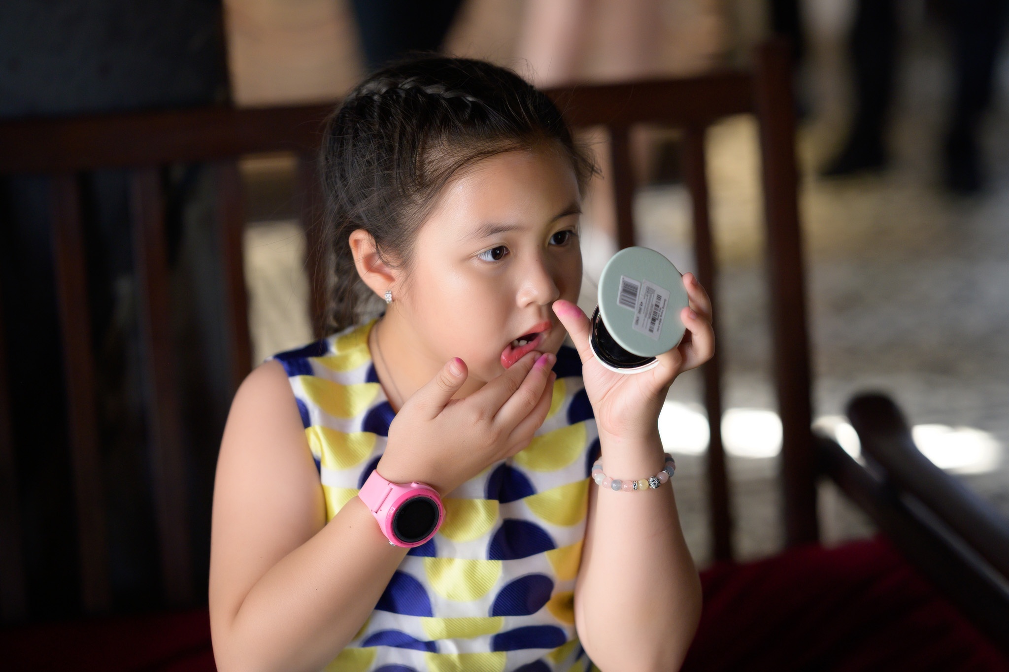 dien vien ngan chi dong vai bu tot anh 1