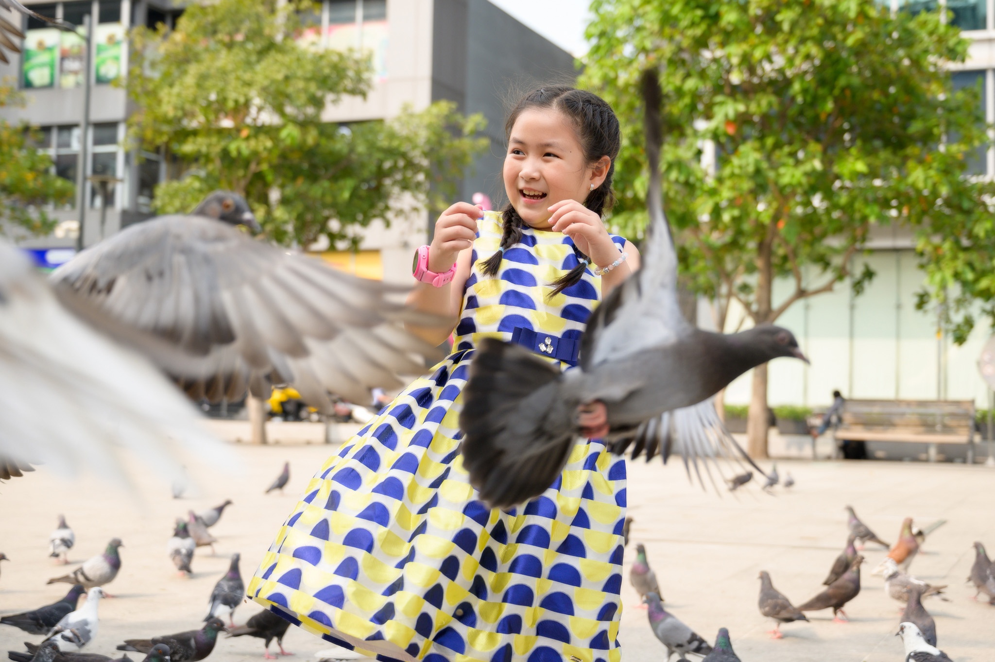 dien vien ngan chi dong vai bu tot anh 6