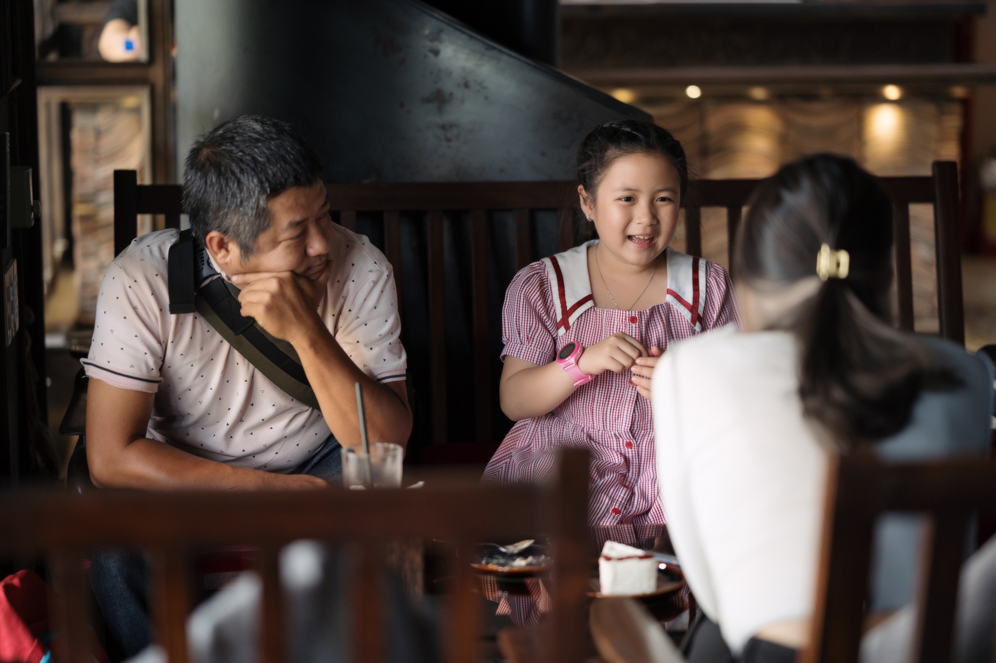 dien vien ngan chi dong vai bu tot anh 9