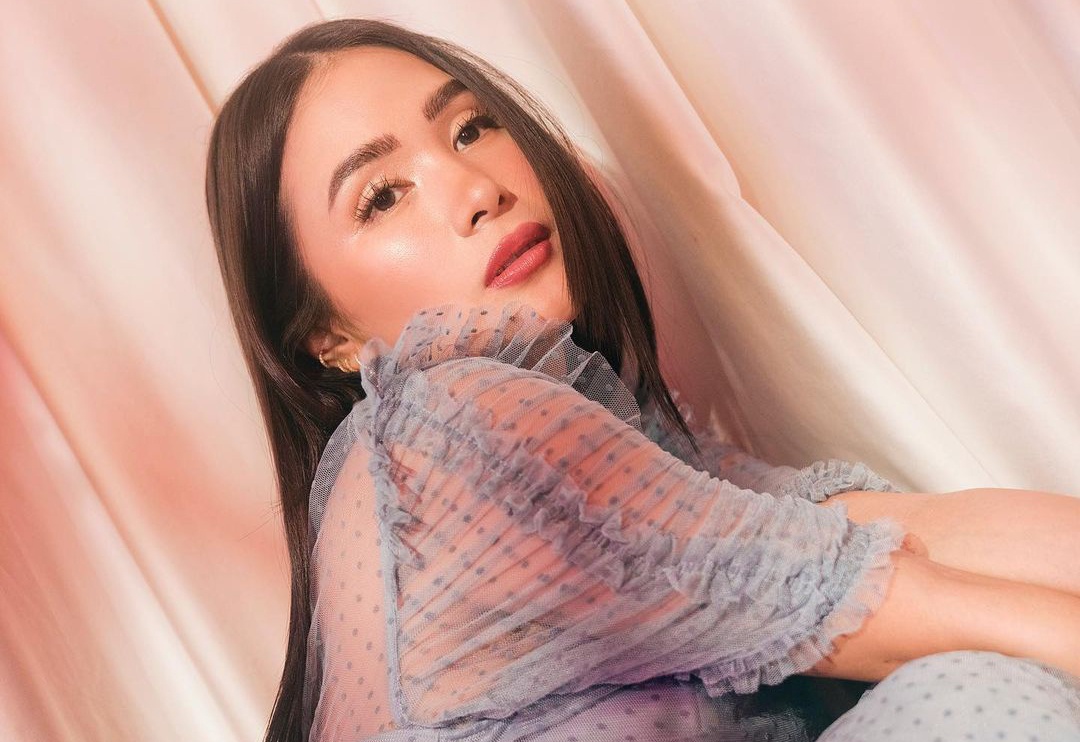 Cuoc song sieu giau cua nu hoang nuoc mat showbiz Philippines hinh anh