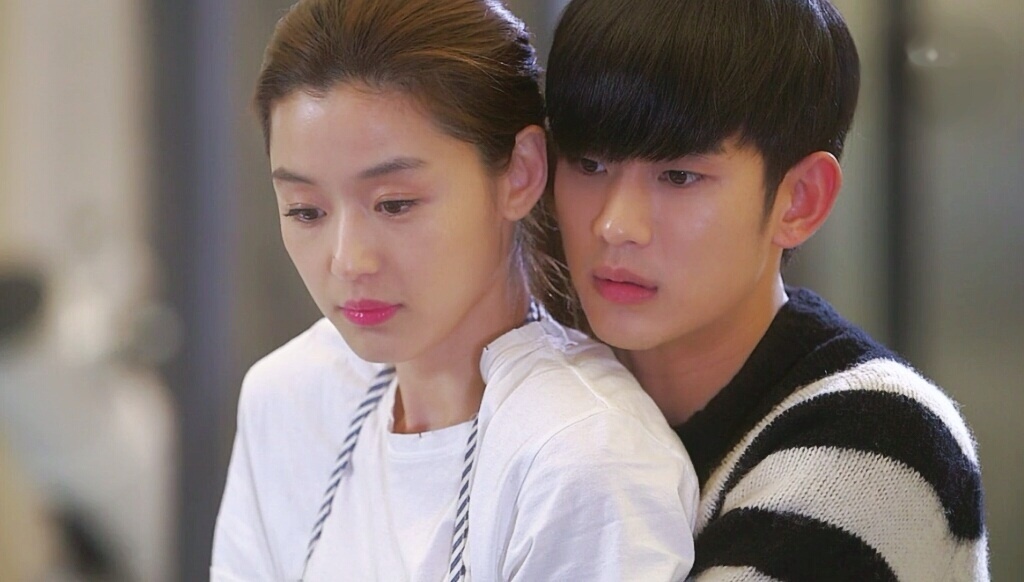 8 dien vien Han bi chi trich vi quang cao san pham Trung Quoc hinh anh