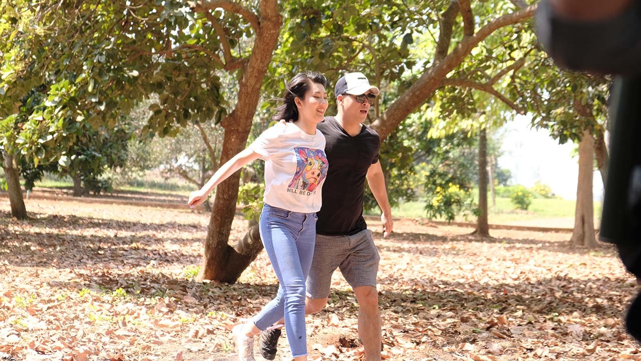 truong the vinh thuy ngan anh 1