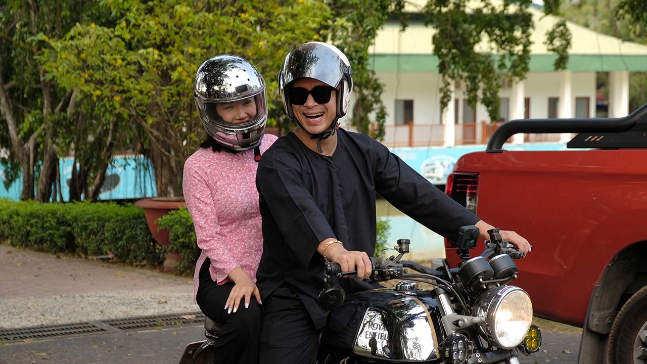 truong the vinh thuy ngan anh 2