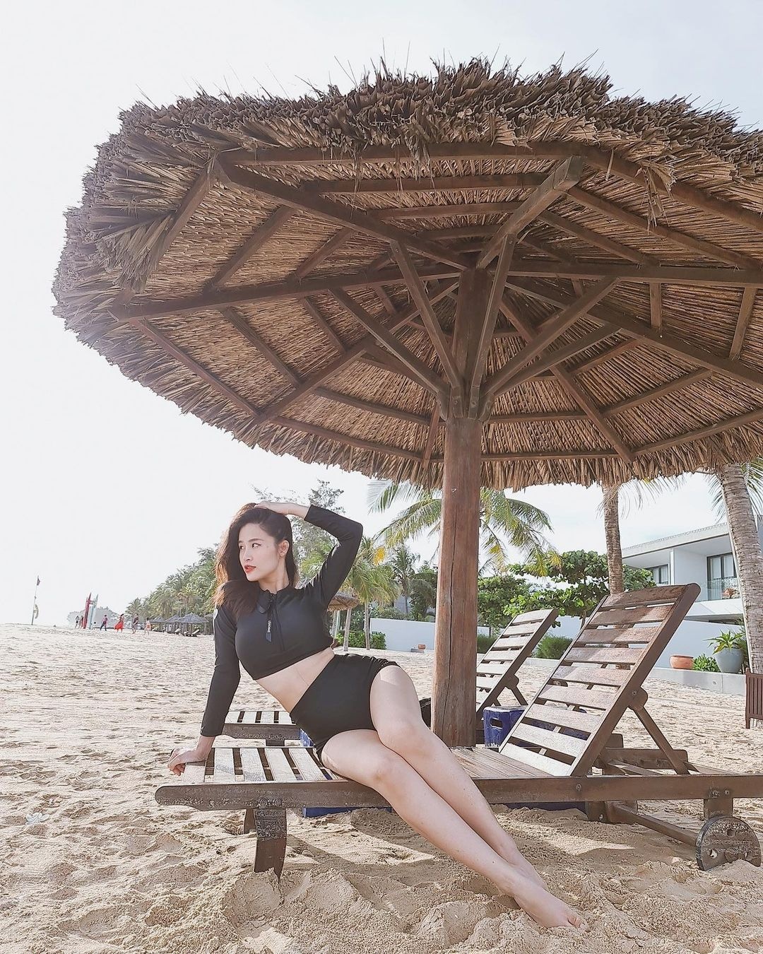 vóc dáng đông nhi sau khi sinh con ảnh 11 voc dang dong nhi sau khi sinh con anh 11