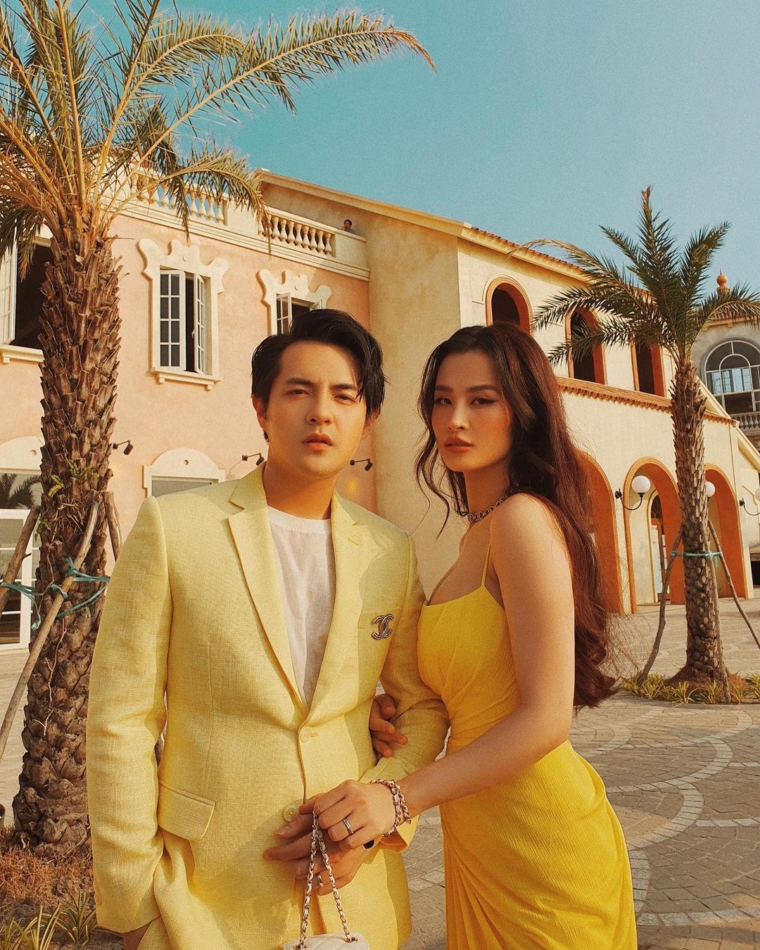 vóc dáng đông nhi sau khi sinh con ảnh 8 voc dang dong nhi sau khi sinh con anh 8