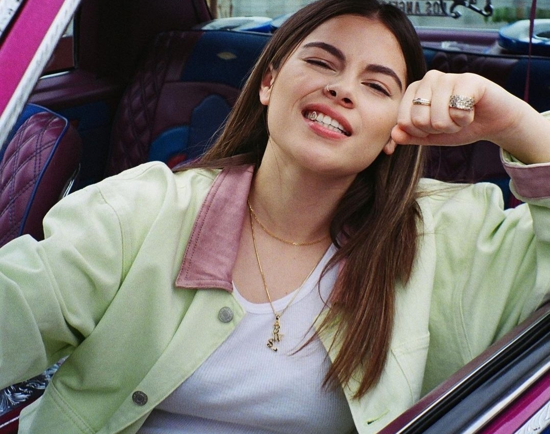 Destiny Rogers: 'Lisa (BlackPink) khien toi soc nang' hinh anh