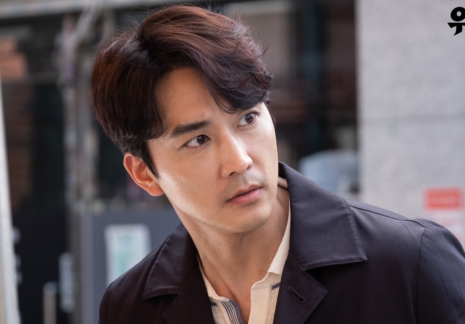 Song Seung Hun dong phim trinh tham noi tieng 'Voice 4' hinh anh