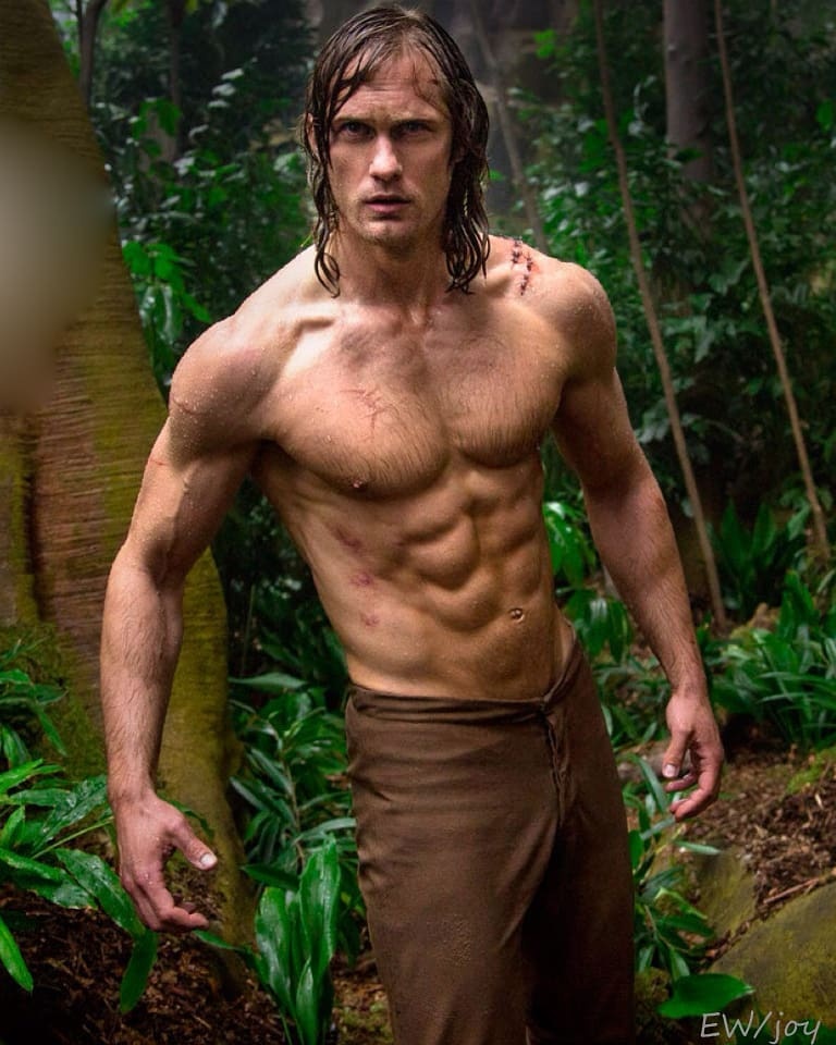 dien vien Alexander Skarsgard anh 4