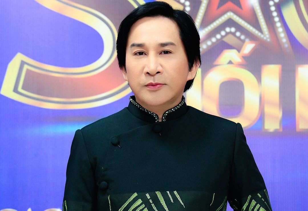 Nghe si Kim Tu Long: 'Toi tung cam trong tay 1.000 cay vang' hinh anh