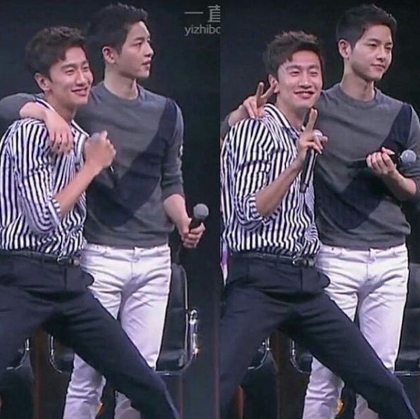 tinh ban song joong ki lee kwang soo anh 8