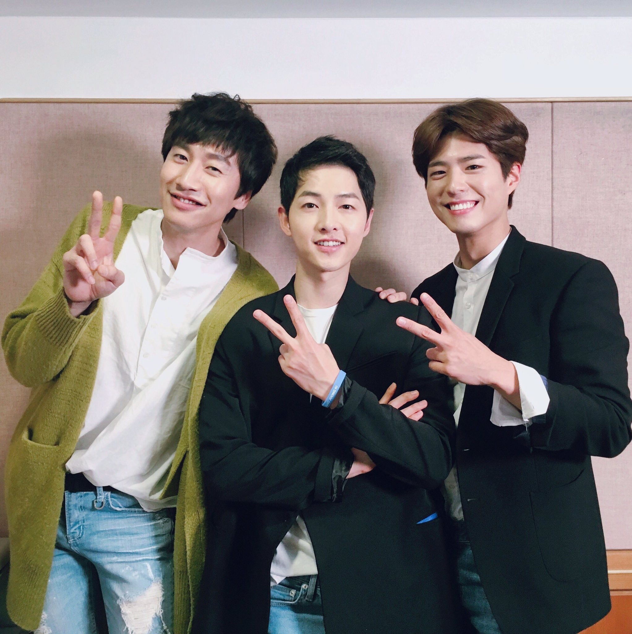 tinh ban song joong ki lee kwang soo anh 9