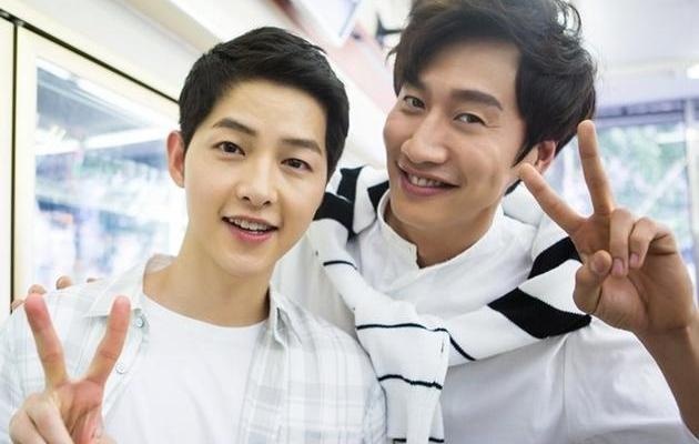 'Nguoi dan ong quan trong nhat doi' cua Song Joong Ki hinh anh