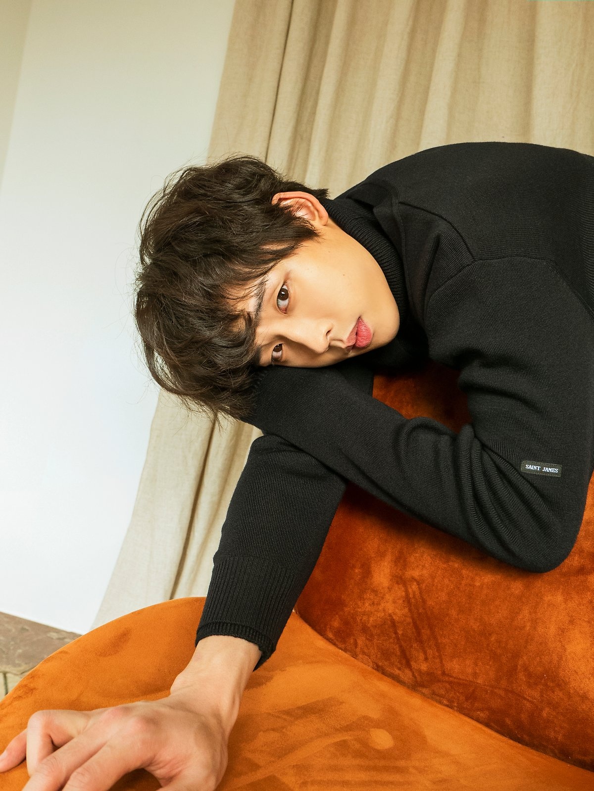 dien vien money heist ban han anh 10