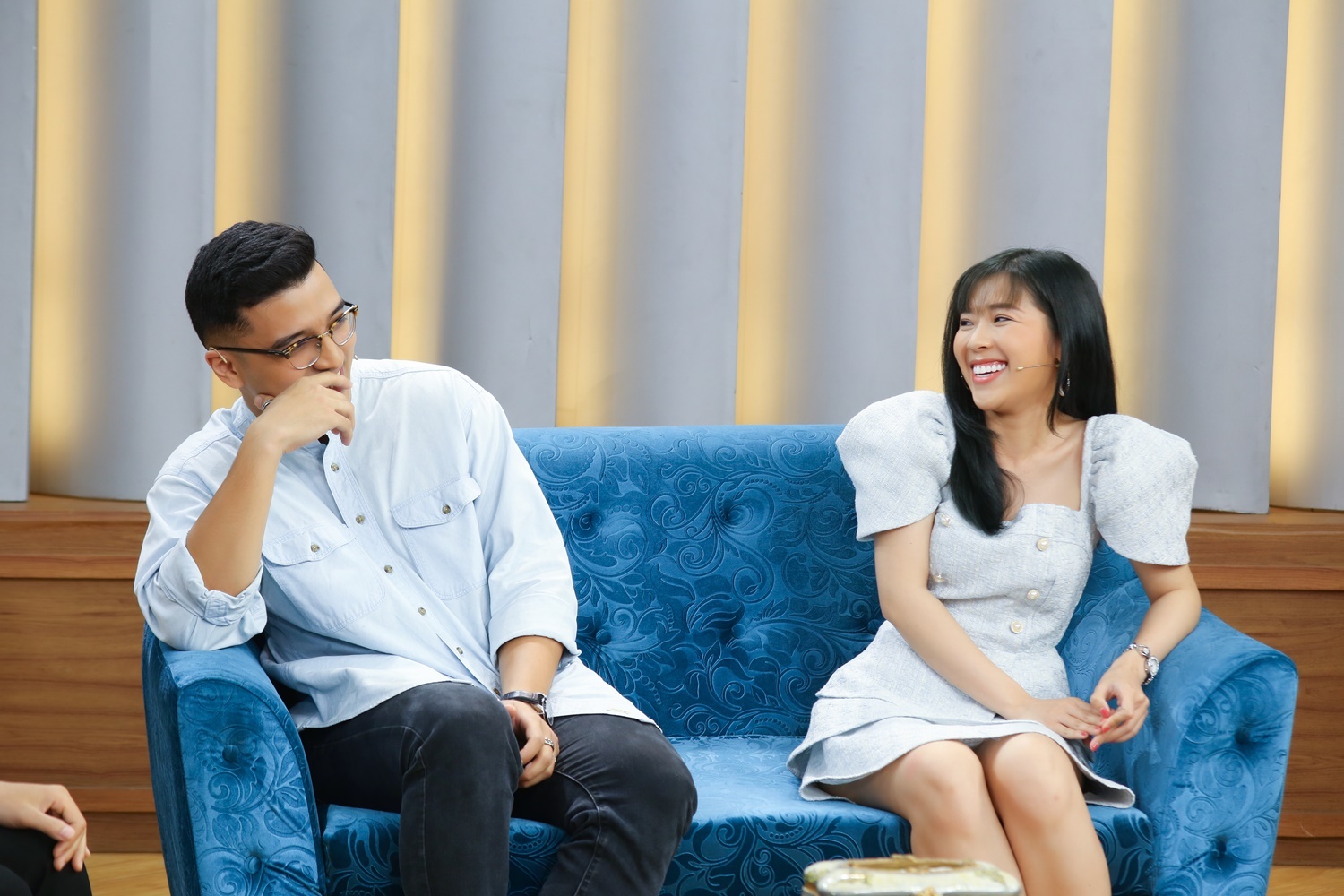 kieu oanh hen ho rapper quan lee anh 2