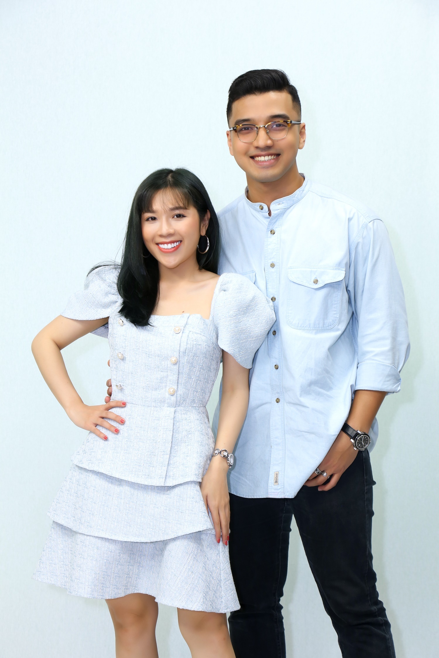 kieu oanh hen ho rapper quan lee anh 1