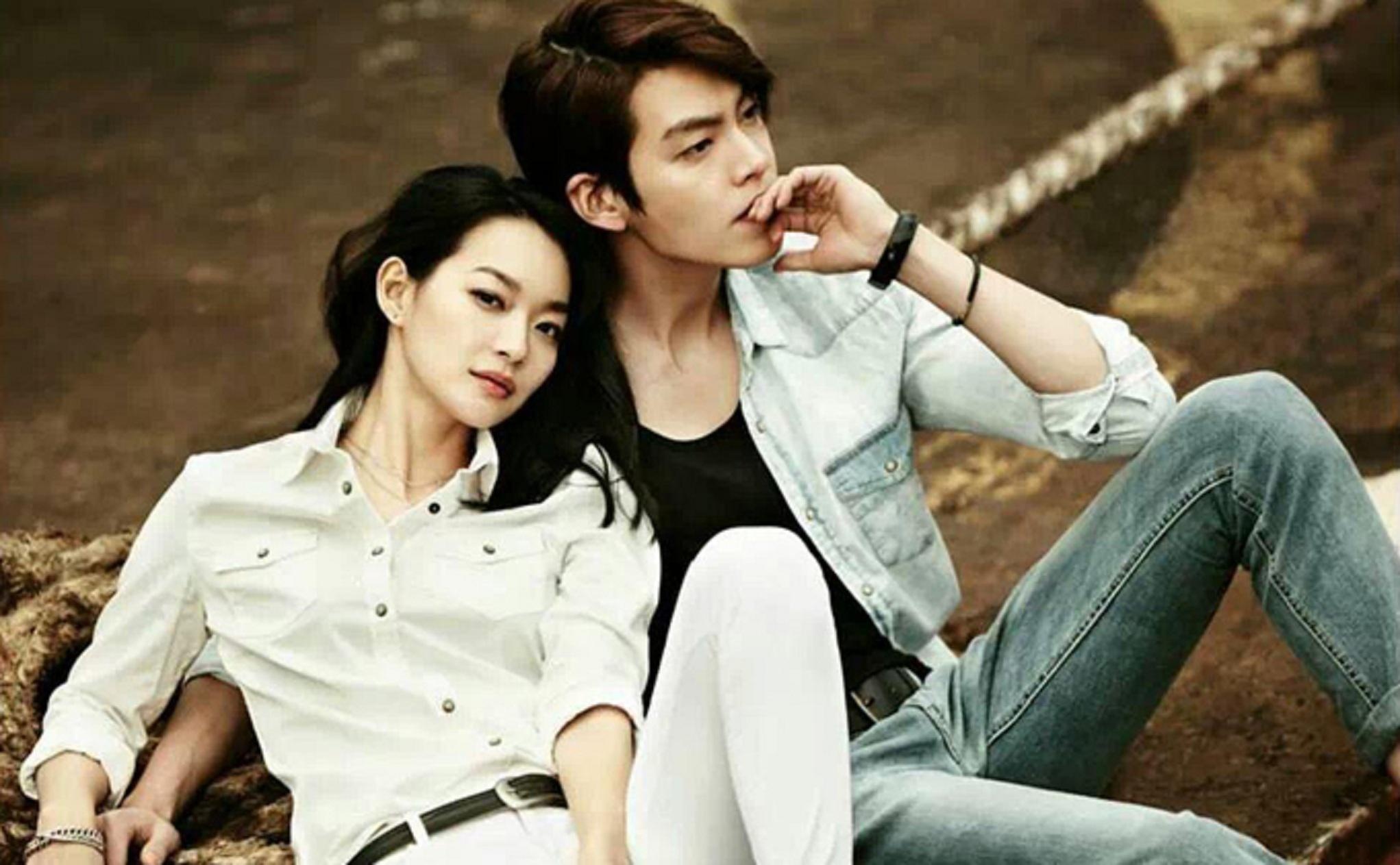 kim woo bin shin min ah ket hon anh 1