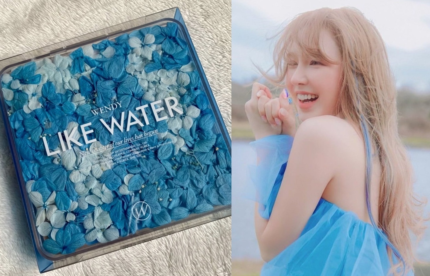 Album lam bang hoa tuoi that hinh anh