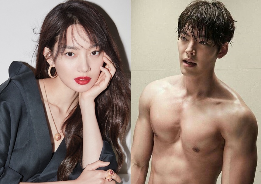6 nam yeu cua Kim Woo Bin va Shin Min Ah hinh anh