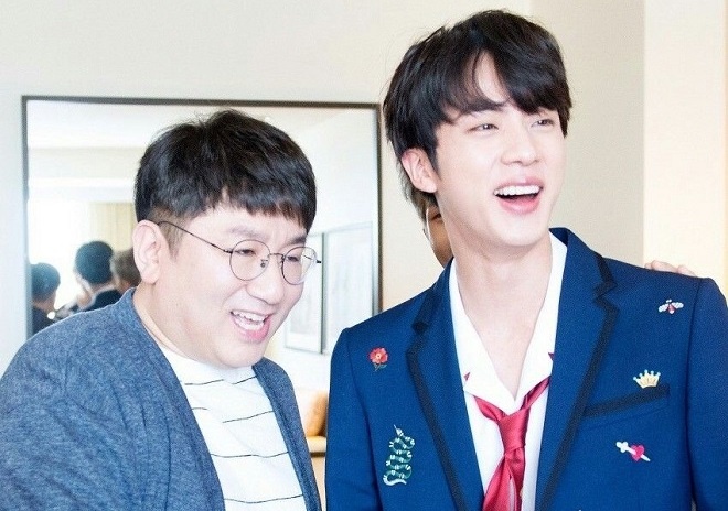Ong chu cua BTS vao danh sach ty phu USD hinh anh