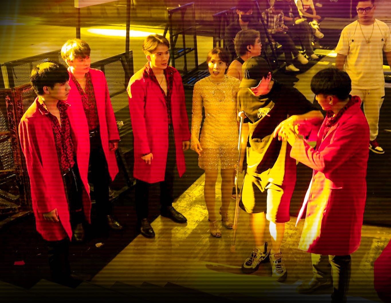 karik chong nang tong duyet rap viet anh 3