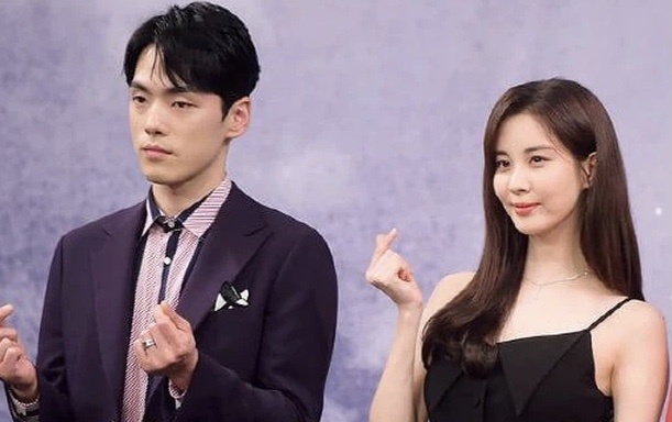 ‘Scandal cua Kim Jung Hyun la chua tung co’ hinh anh