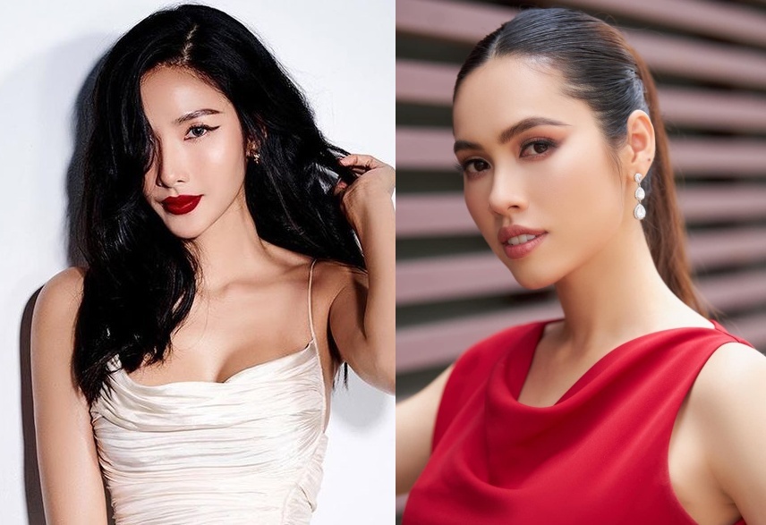 A hau Hoang My chi ra loi dung tieng Anh sai cua Hoang Thuy hinh anh