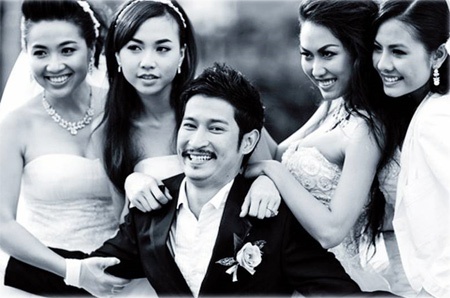 Huy Khanh, Jun Pham noi gi khi dan ong Viet bi che yeu ot tren phim? hinh anh