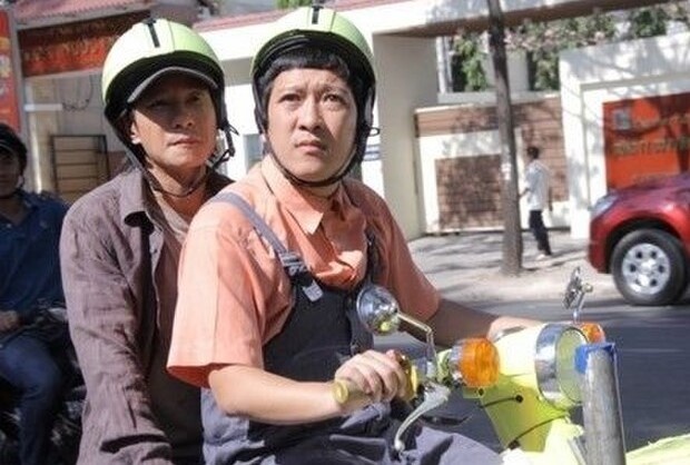 5 nam 'hai ra tien' cua Ly Hai nho 'Lat mat' hinh anh