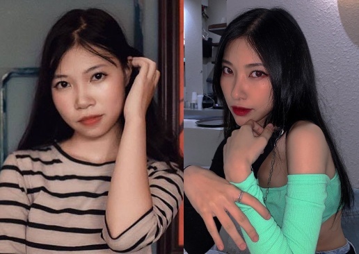 Ngoai hinh chu nhan hit 'Tuy am' sau khi noi tieng hinh anh