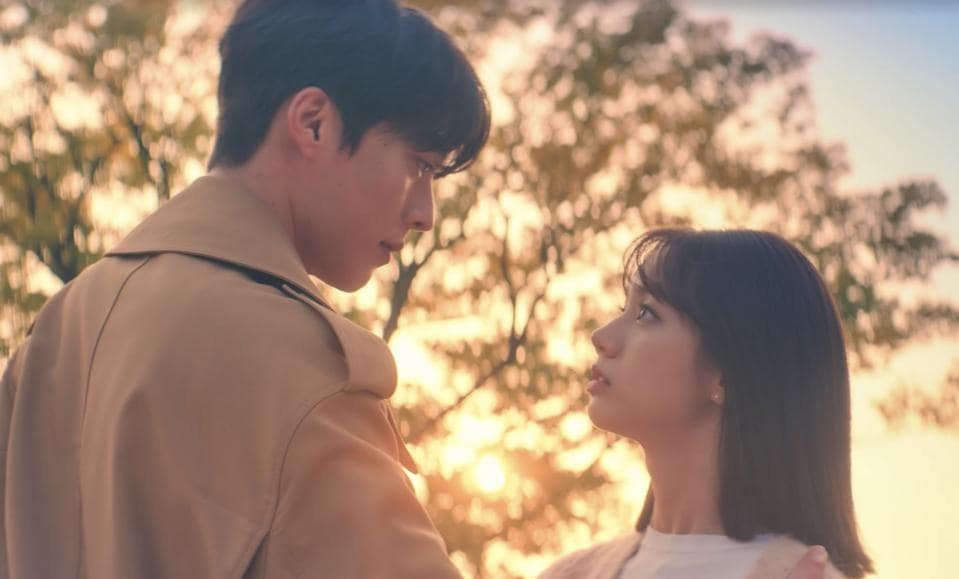 Phim Han xoa cac quang cao san pham Trung Quoc vi so bi tay chay hinh anh