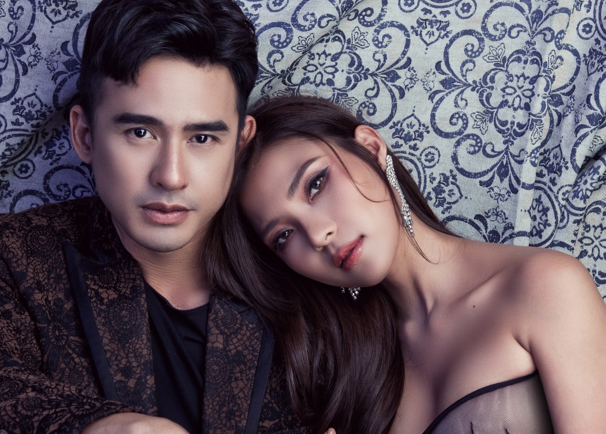 Thuy Diem tiet lo dang xay nha moi, chuan bi co con thu hai hinh anh