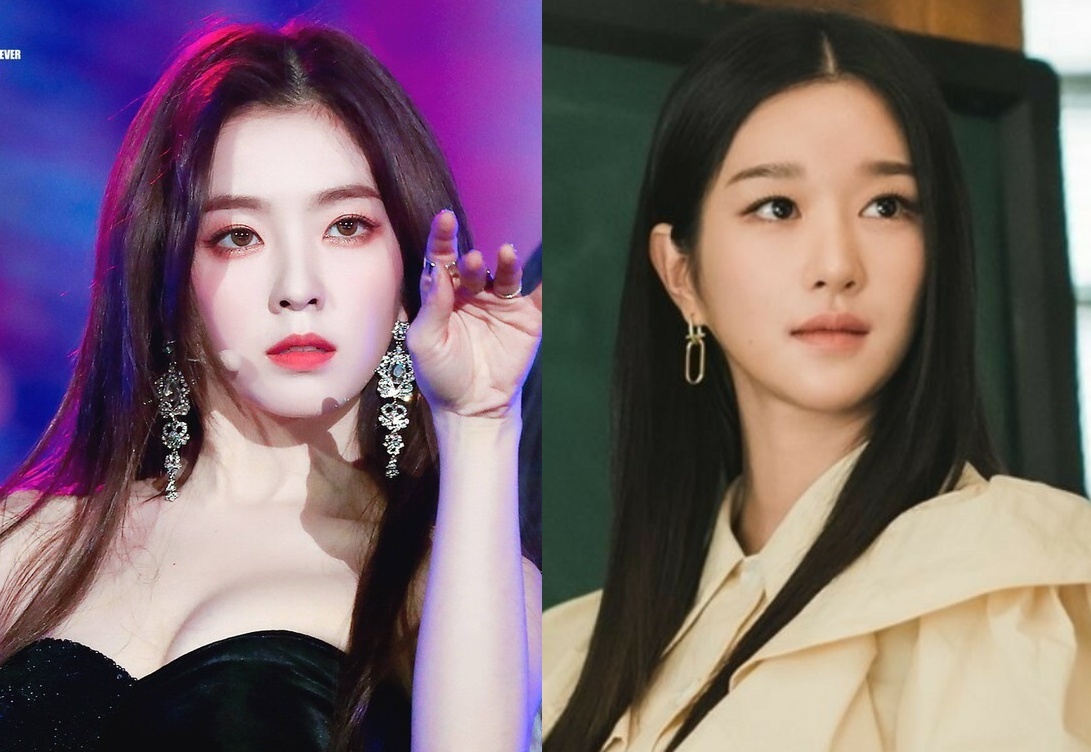 Nhung sao Han bi ghet bo chi sau mot dem hinh anh