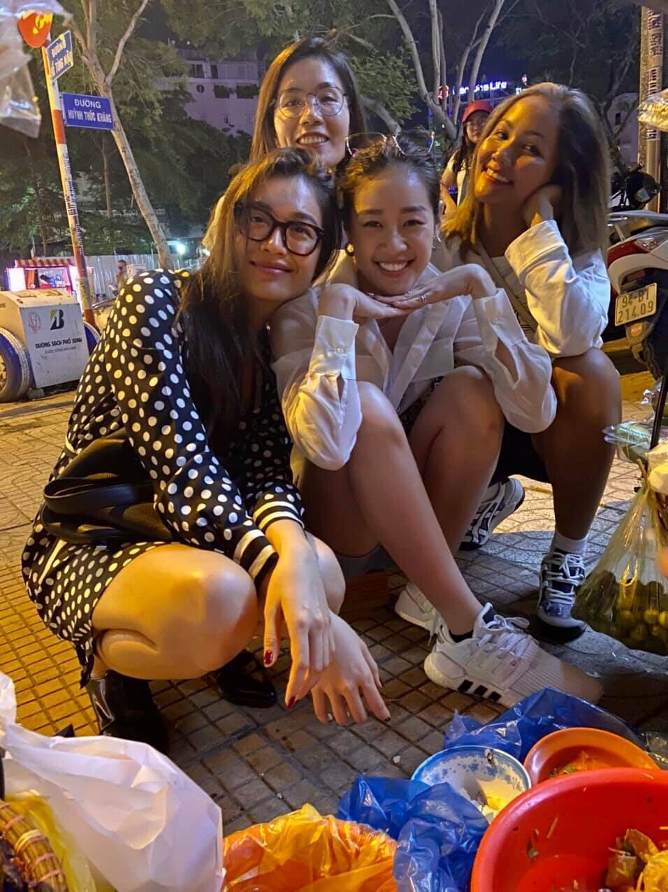 road to miss universe khanh van anh 7