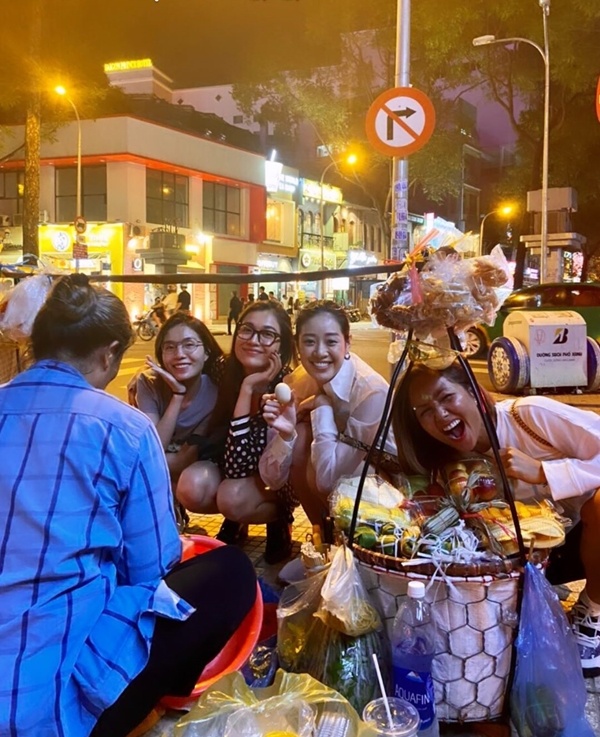 road to miss universe khanh van anh 8