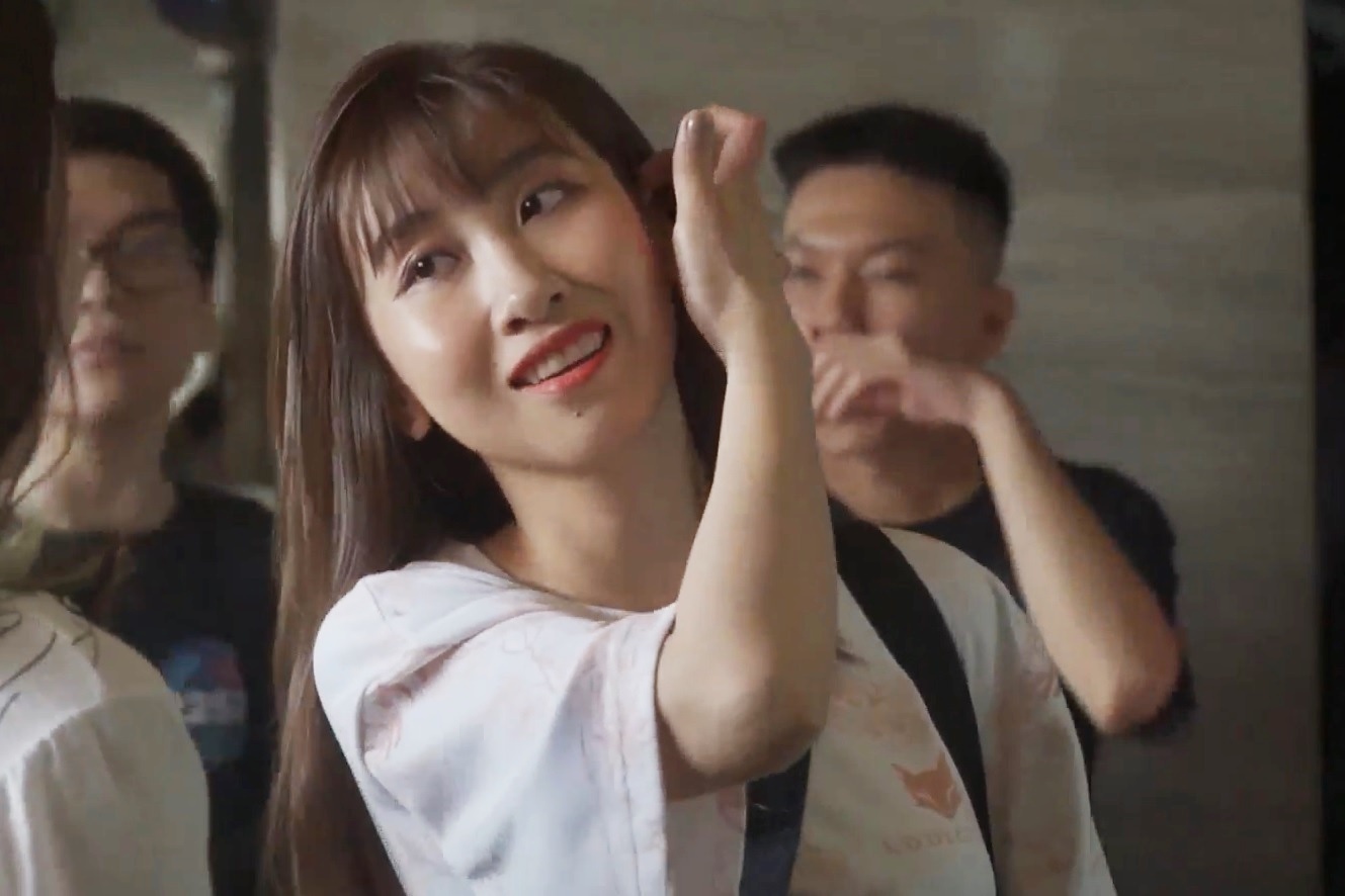 Canh hang nghin thi sinh cho casting Rap Viet hinh anh