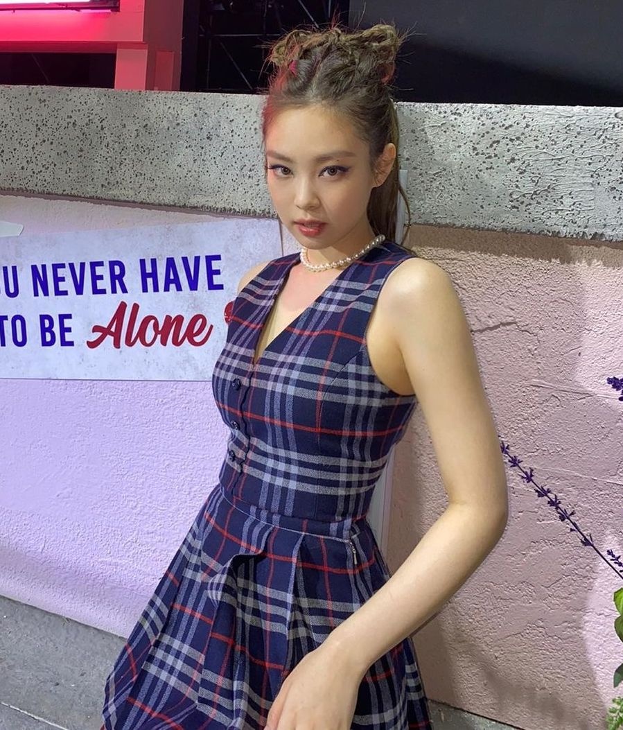 bí quyết giữ dáng jennie  ảnh 1 bi quyet giu dang jennie anh 1