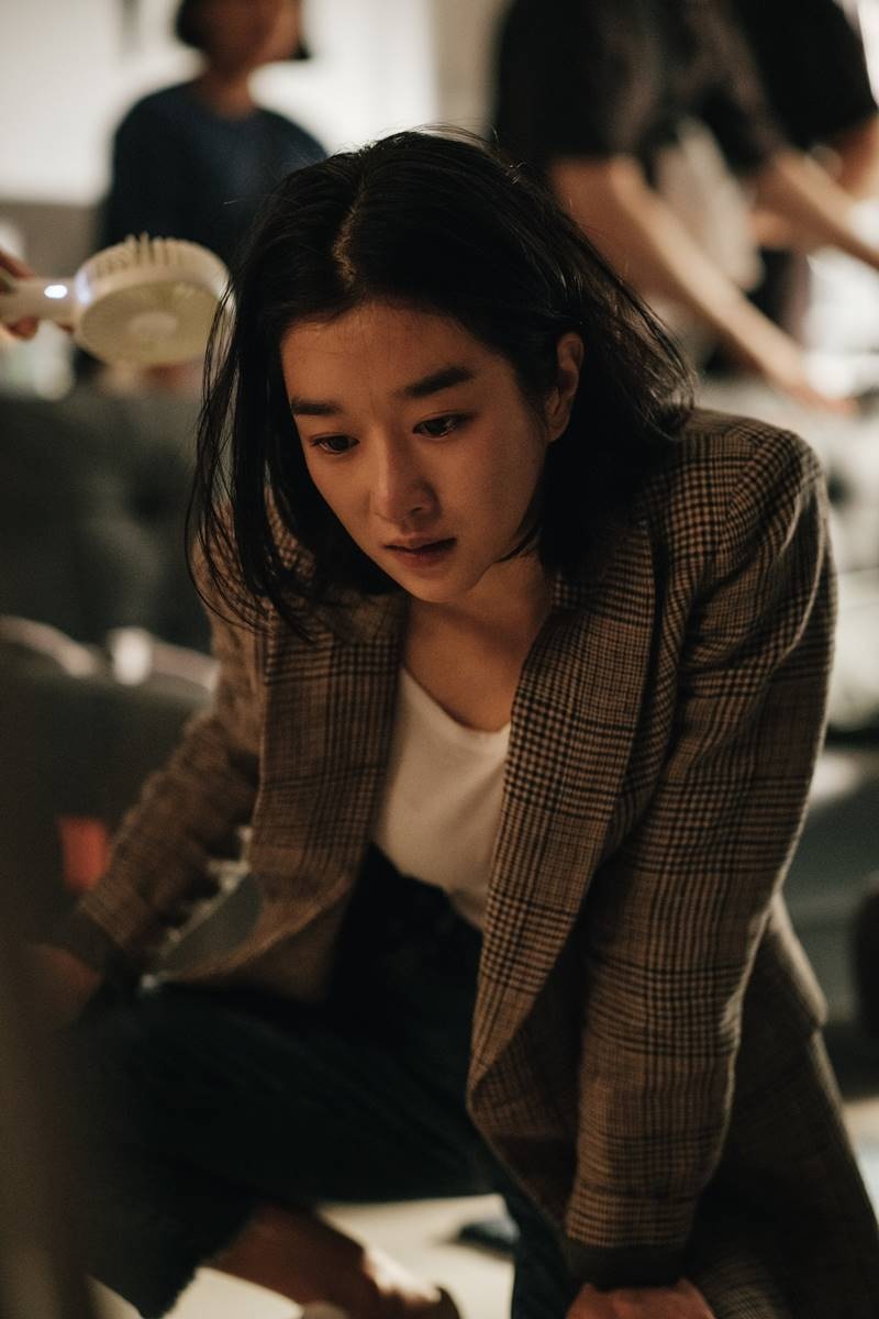 ảnh hậu trường seo ye ji ảnh 4 anh hau truong seo ye ji anh 4