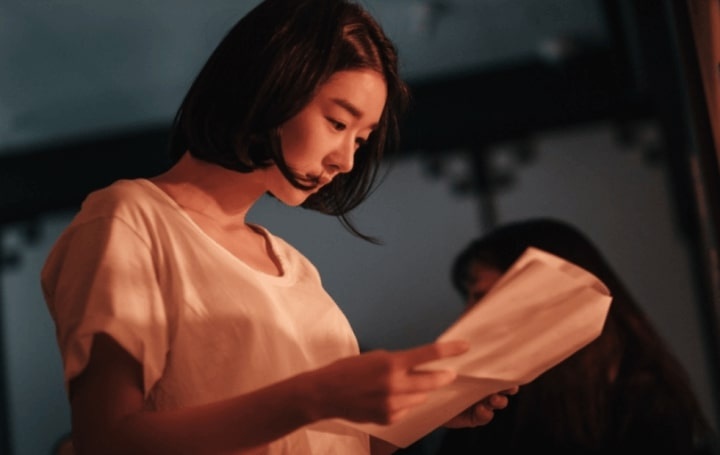 ảnh hậu trường seo ye ji ảnh 2 anh hau truong seo ye ji anh 2