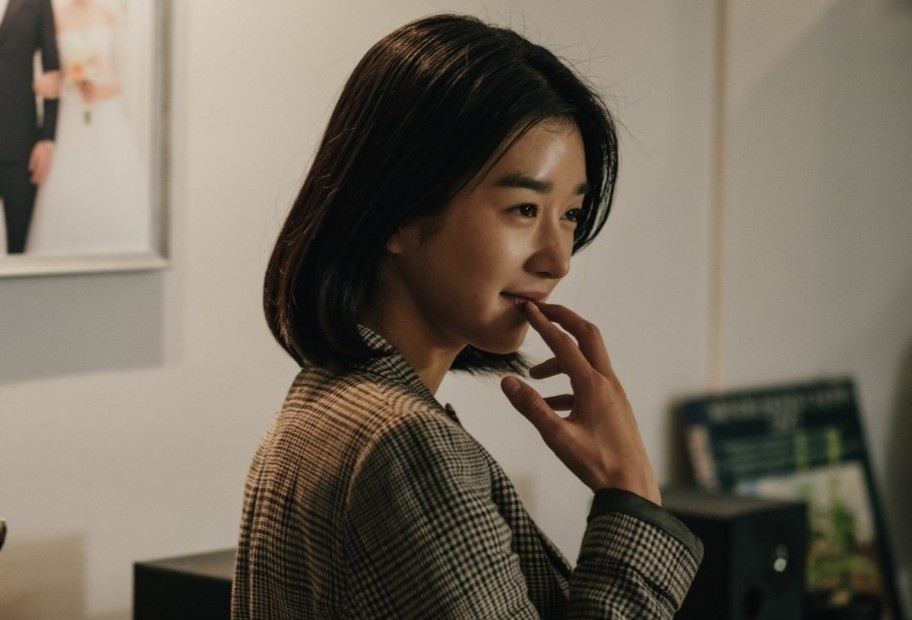 Anh hau truong moi cua Seo Ye Ji hinh anh