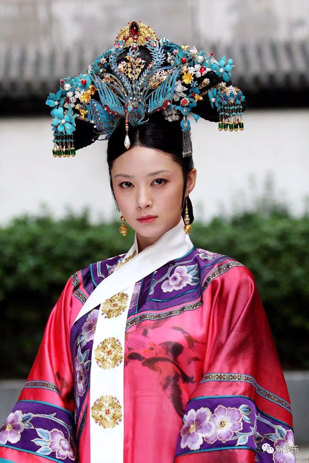 nữ diễn viên người tân cương ảnh 6 nu dien vien nguoi tan cuong anh 6