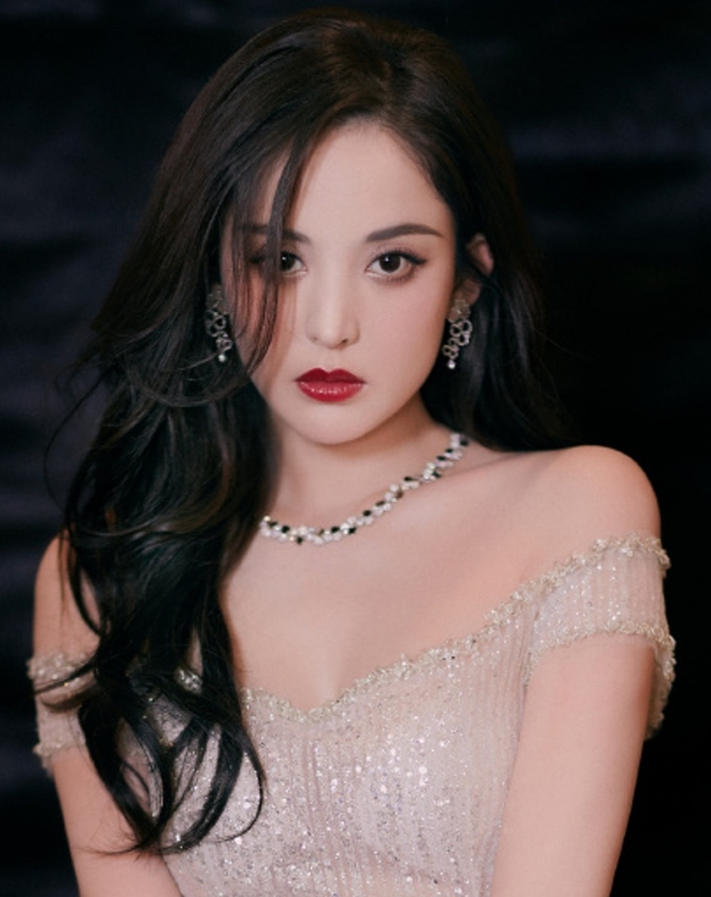 nữ diễn viên người tân cương ảnh 7 nu dien vien nguoi tan cuong anh 7