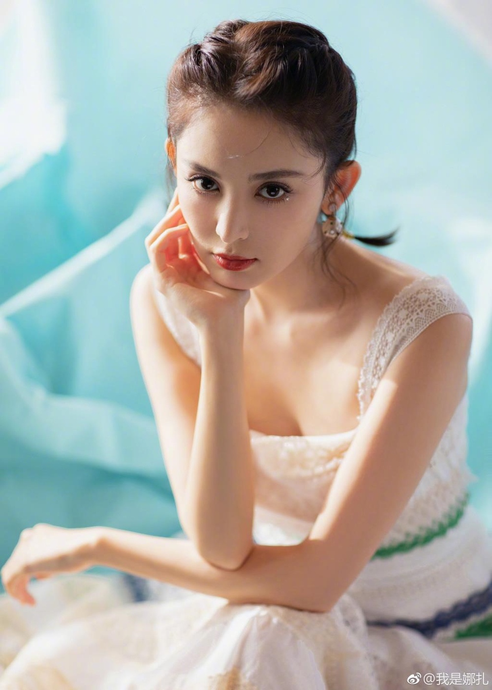 nữ diễn viên người tân cương ảnh 8 nu dien vien nguoi tan cuong anh 8