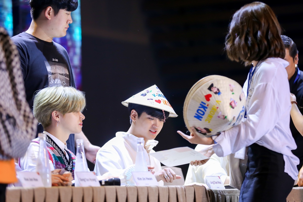chan woo nói về việt nam  ảnh 1 chan woo noi ve viet nam anh 1