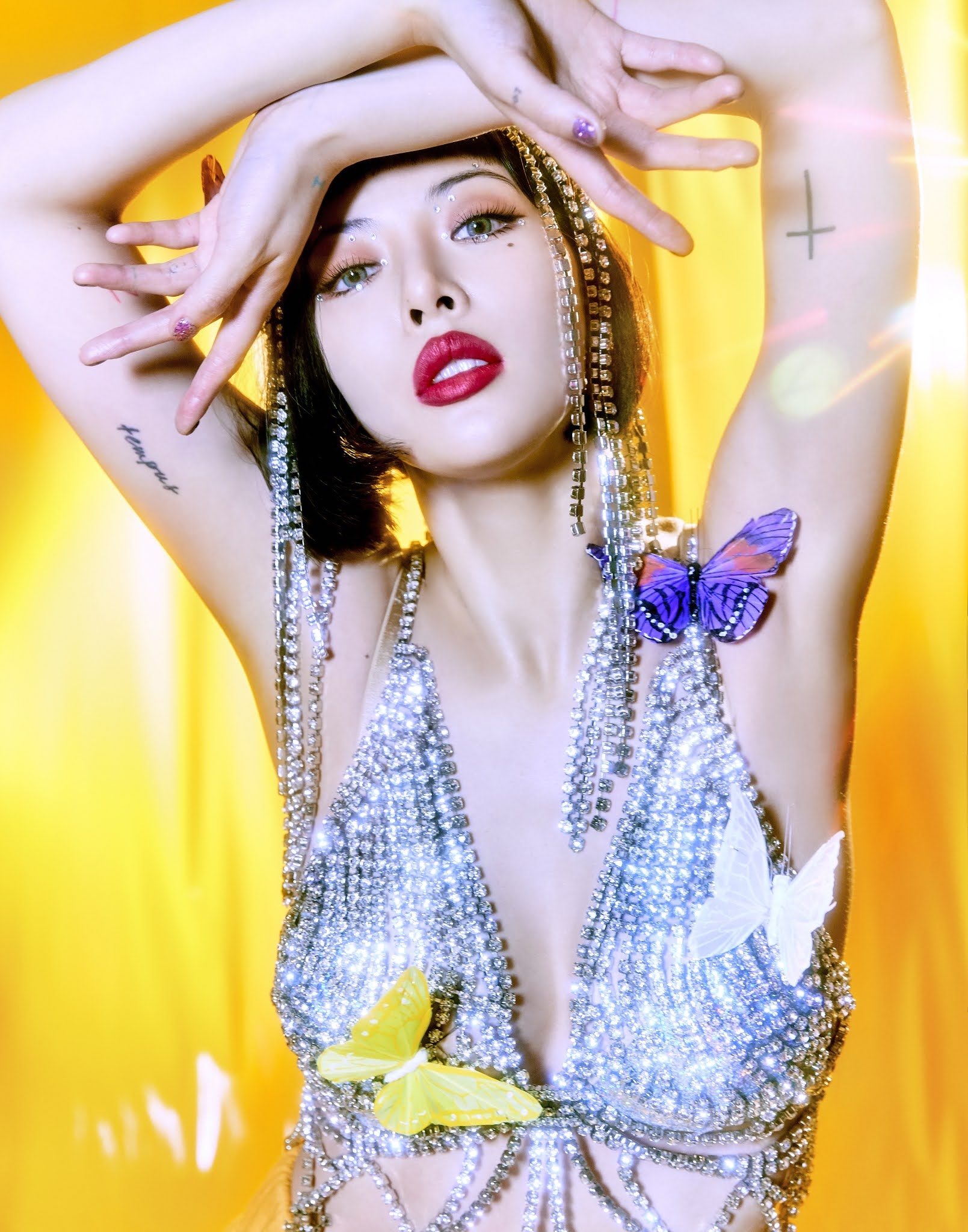 4minute sau 5 năm tan rã ảnh 3 4minute sau 5 nam tan ra anh 3