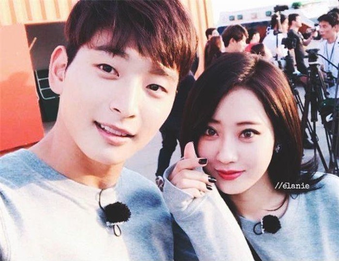 jin woon kyungri chia tay ảnh 2 jin woon kyungri chia tay anh 2